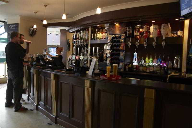 Best Western Cumberland Hotel londyńska dzielnica londyńska dzielnica Harrow Restauracja zdjęcie
