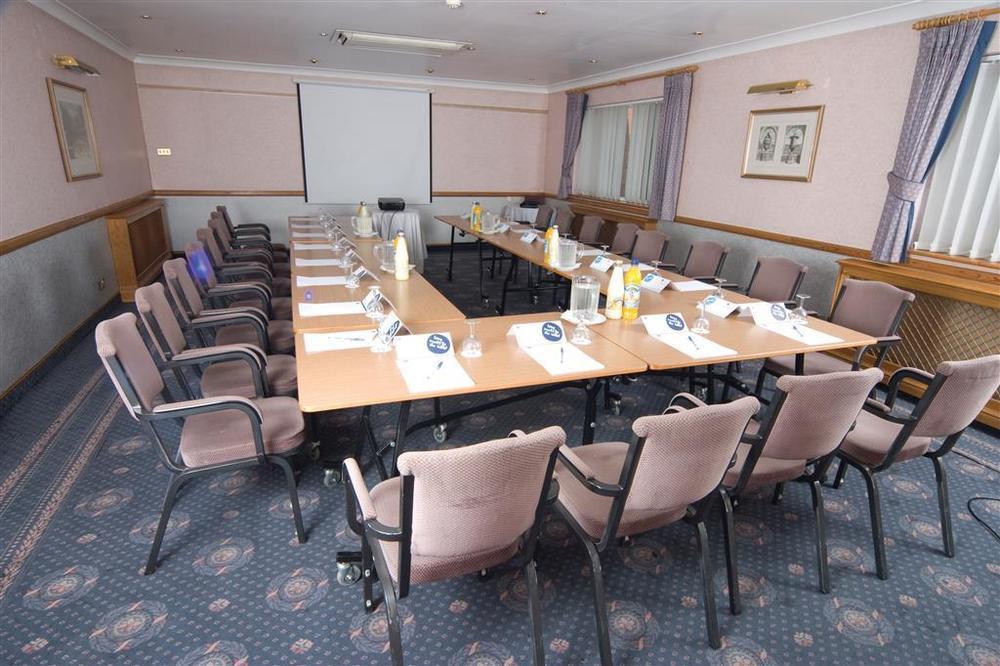 Best Western Cumberland Hotel londyńska dzielnica londyńska dzielnica Harrow Zaplecze biznesowe zdjęcie