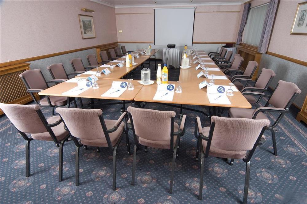 Best Western Cumberland Hotel londyńska dzielnica londyńska dzielnica Harrow Zaplecze biznesowe zdjęcie