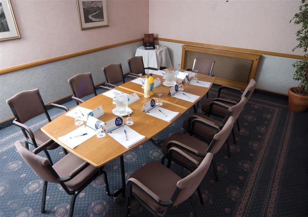 Best Western Cumberland Hotel londyńska dzielnica londyńska dzielnica Harrow Zaplecze biznesowe zdjęcie