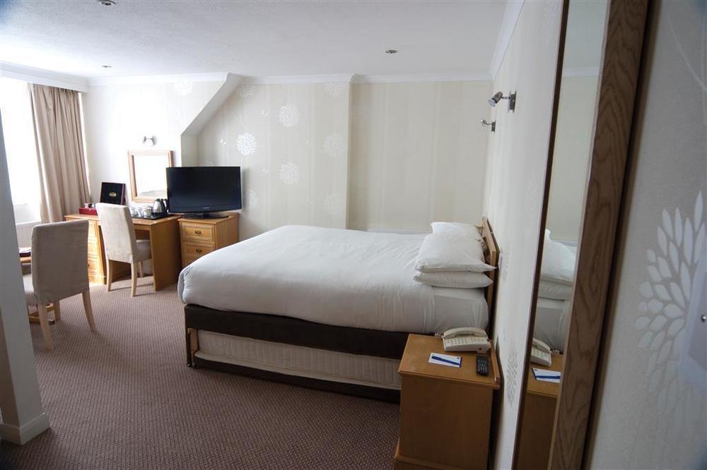 Best Western Cumberland Hotel londyńska dzielnica londyńska dzielnica Harrow Pokój zdjęcie
