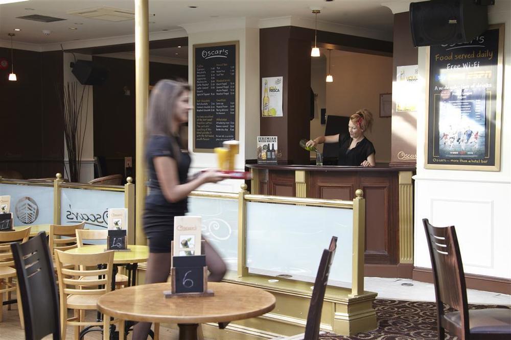Best Western Cumberland Hotel londyńska dzielnica londyńska dzielnica Harrow Restauracja zdjęcie