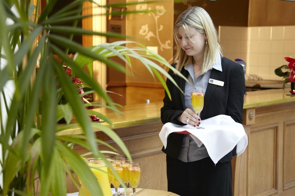 Best Western Cumberland Hotel londyńska dzielnica londyńska dzielnica Harrow Restauracja zdjęcie