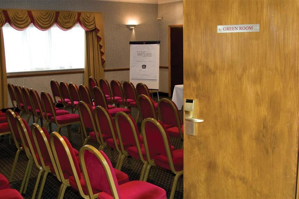 Best Western Cumberland Hotel londyńska dzielnica londyńska dzielnica Harrow Udogodnienia zdjęcie