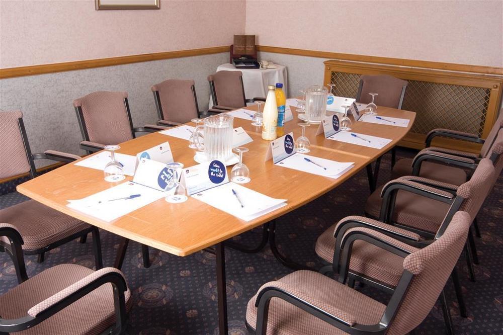 Best Western Cumberland Hotel londyńska dzielnica londyńska dzielnica Harrow Zaplecze biznesowe zdjęcie