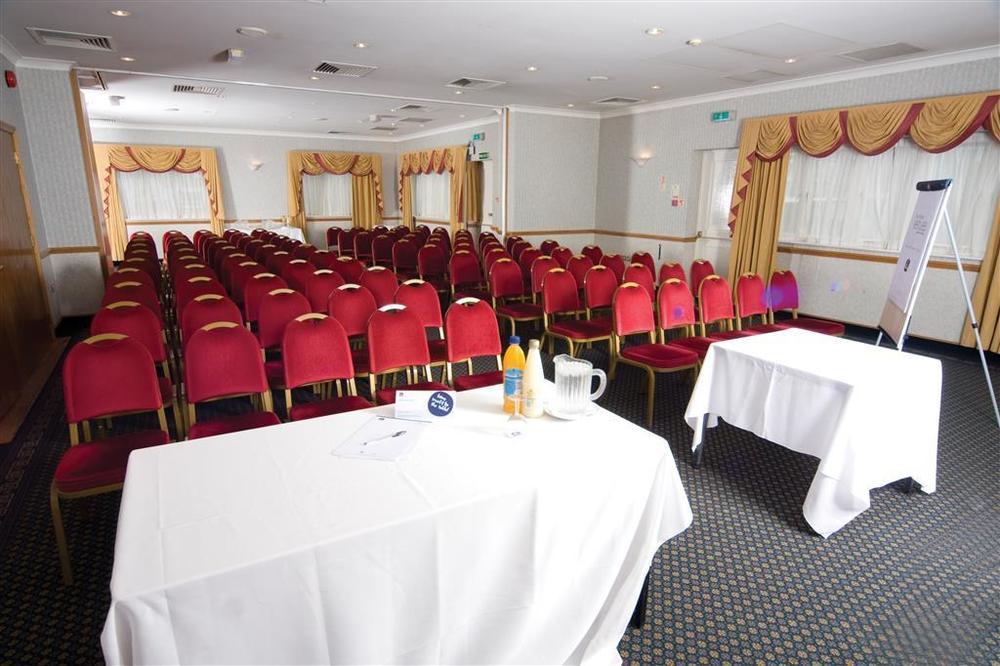 Best Western Cumberland Hotel londyńska dzielnica londyńska dzielnica Harrow Zaplecze biznesowe zdjęcie