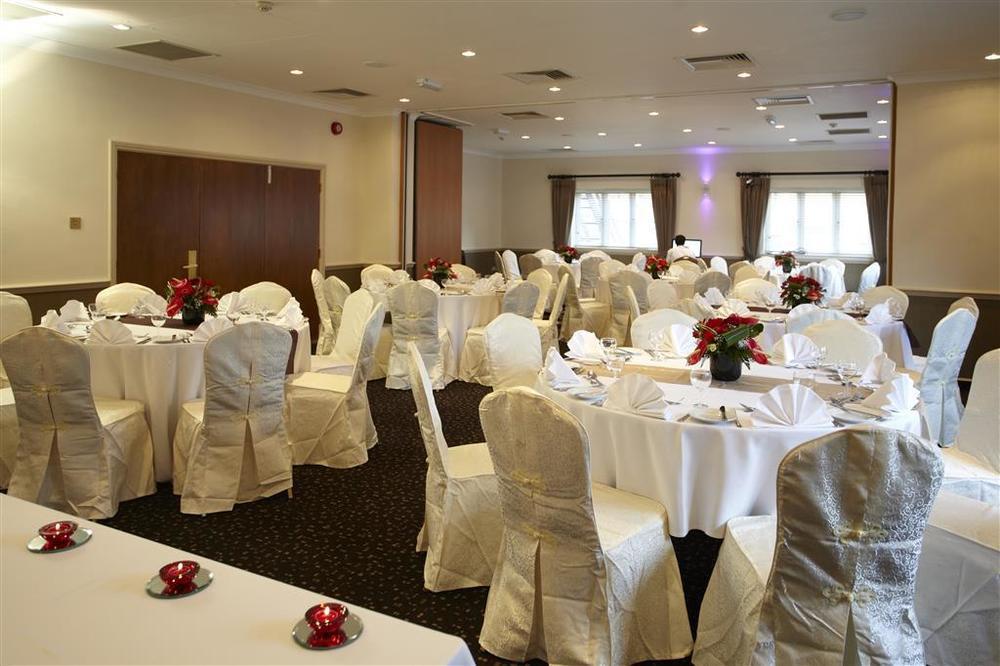 Best Western Cumberland Hotel londyńska dzielnica londyńska dzielnica Harrow Restauracja zdjęcie