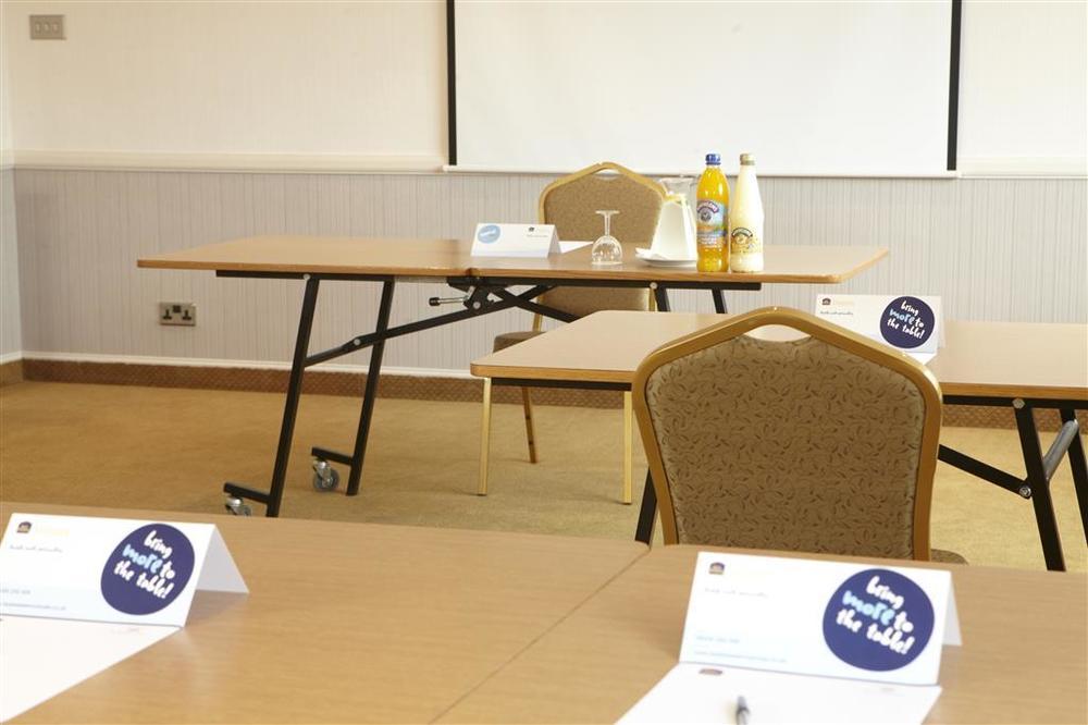 Best Western Cumberland Hotel londyńska dzielnica londyńska dzielnica Harrow Zaplecze biznesowe zdjęcie