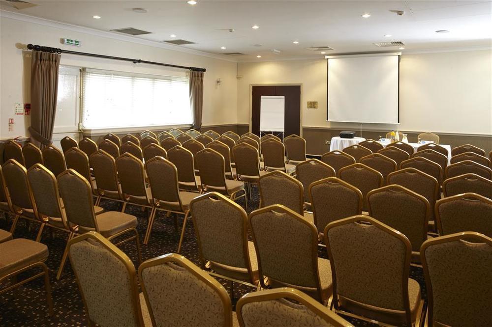 Best Western Cumberland Hotel londyńska dzielnica londyńska dzielnica Harrow Zaplecze biznesowe zdjęcie