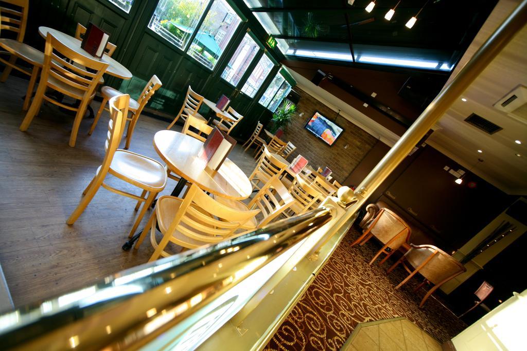 Best Western Cumberland Hotel londyńska dzielnica londyńska dzielnica Harrow Zewnętrze zdjęcie