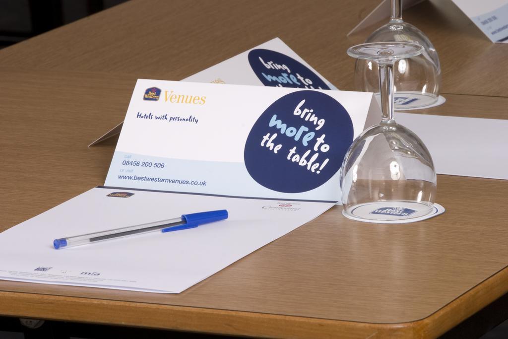 Best Western Cumberland Hotel londyńska dzielnica londyńska dzielnica Harrow Zewnętrze zdjęcie