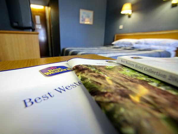 Best Western Cumberland Hotel londyńska dzielnica londyńska dzielnica Harrow Pokój zdjęcie