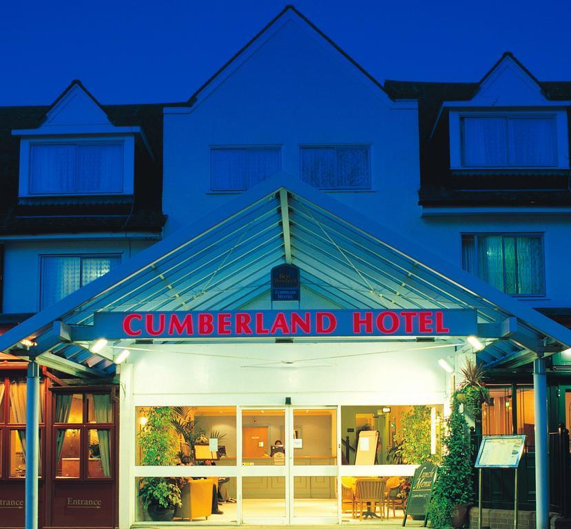 Best Western Cumberland Hotel londyńska dzielnica londyńska dzielnica Harrow Zewnętrze zdjęcie