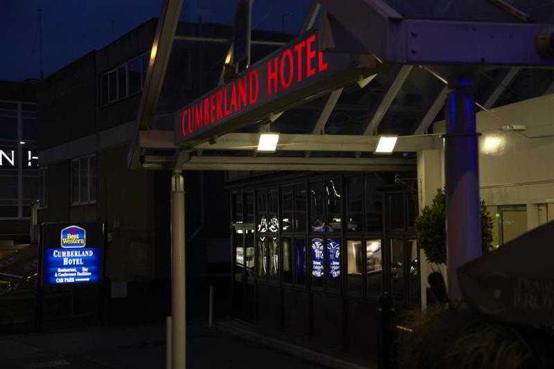 Best Western Cumberland Hotel londyńska dzielnica londyńska dzielnica Harrow Zewnętrze zdjęcie