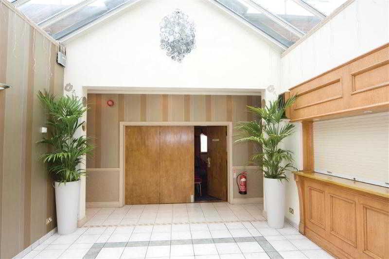 Best Western Cumberland Hotel londyńska dzielnica londyńska dzielnica Harrow Zewnętrze zdjęcie