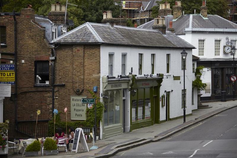 Best Western Cumberland Hotel londyńska dzielnica londyńska dzielnica Harrow Zewnętrze zdjęcie