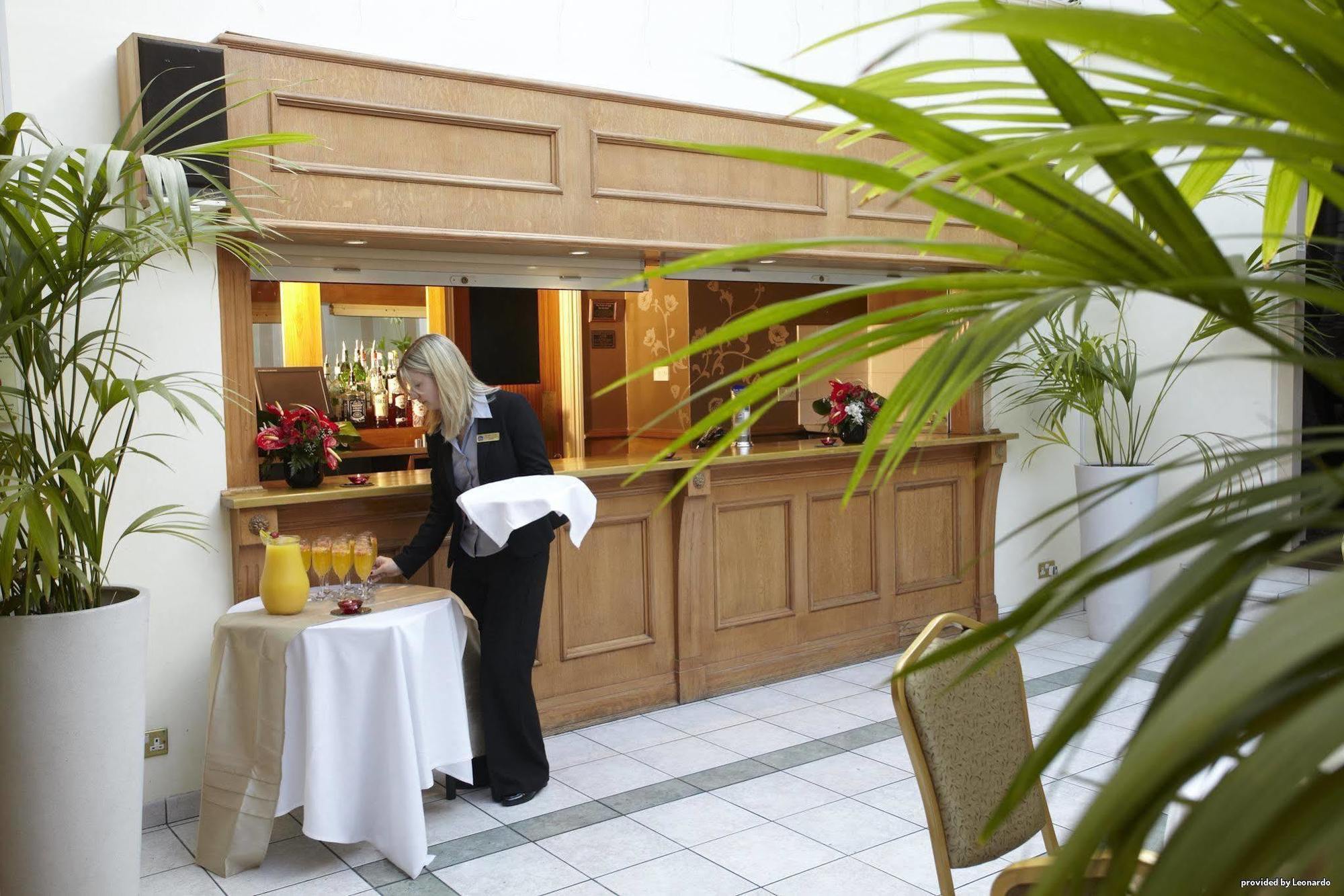 Best Western Cumberland Hotel londyńska dzielnica londyńska dzielnica Harrow Restauracja zdjęcie