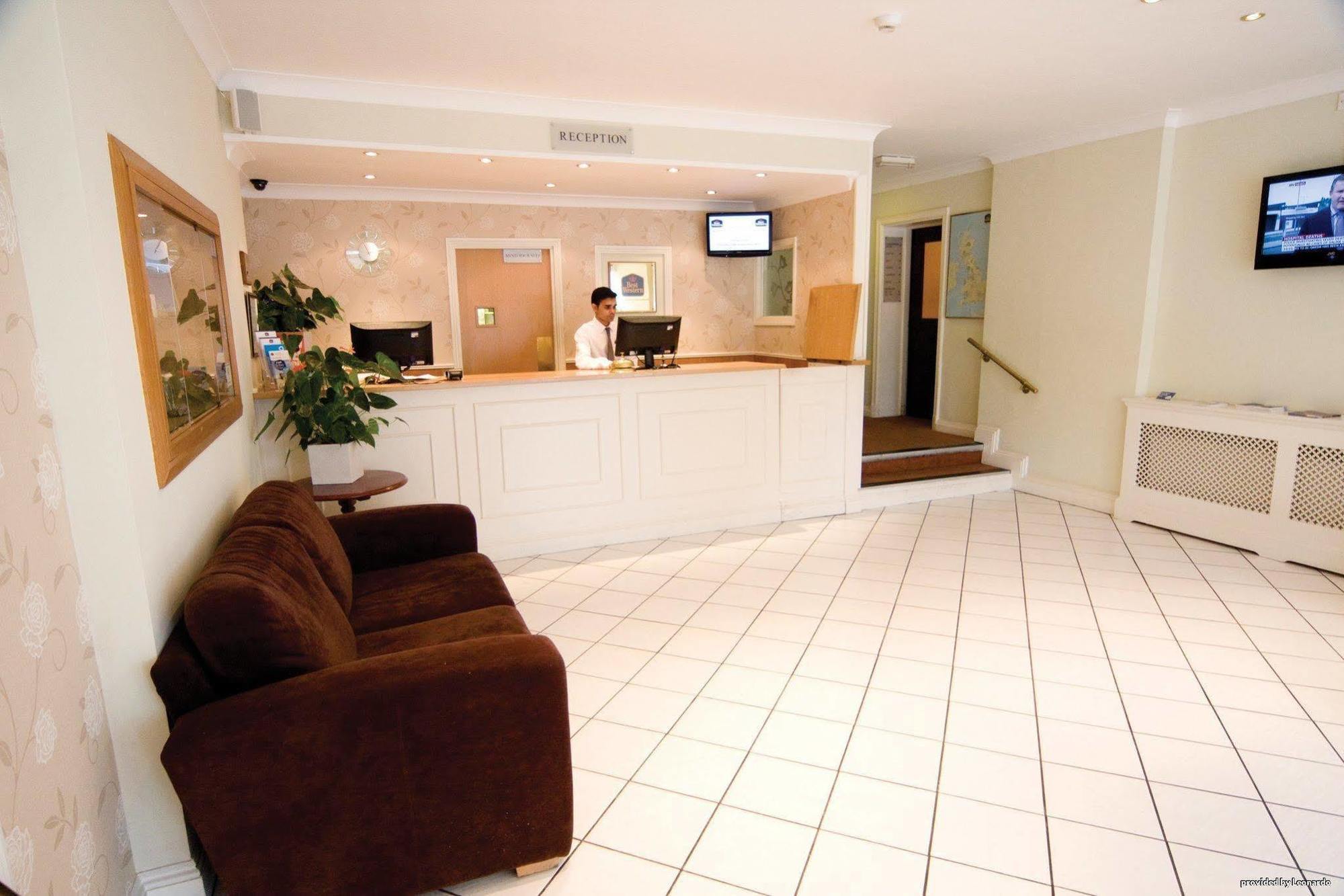 Best Western Cumberland Hotel londyńska dzielnica londyńska dzielnica Harrow Wnętrze zdjęcie