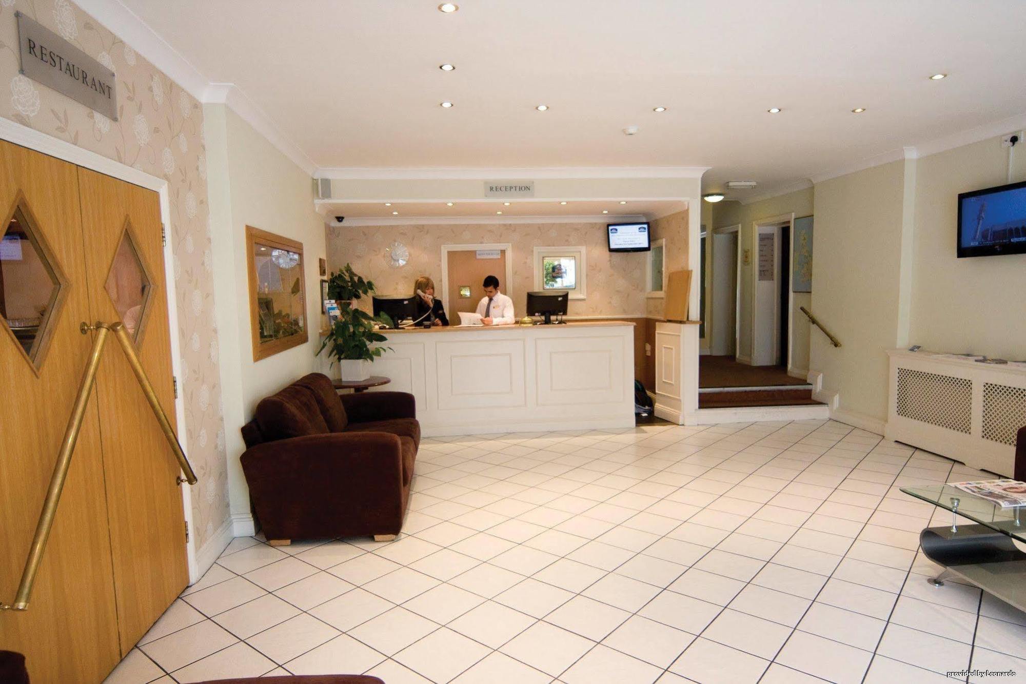 Best Western Cumberland Hotel londyńska dzielnica londyńska dzielnica Harrow Wnętrze zdjęcie