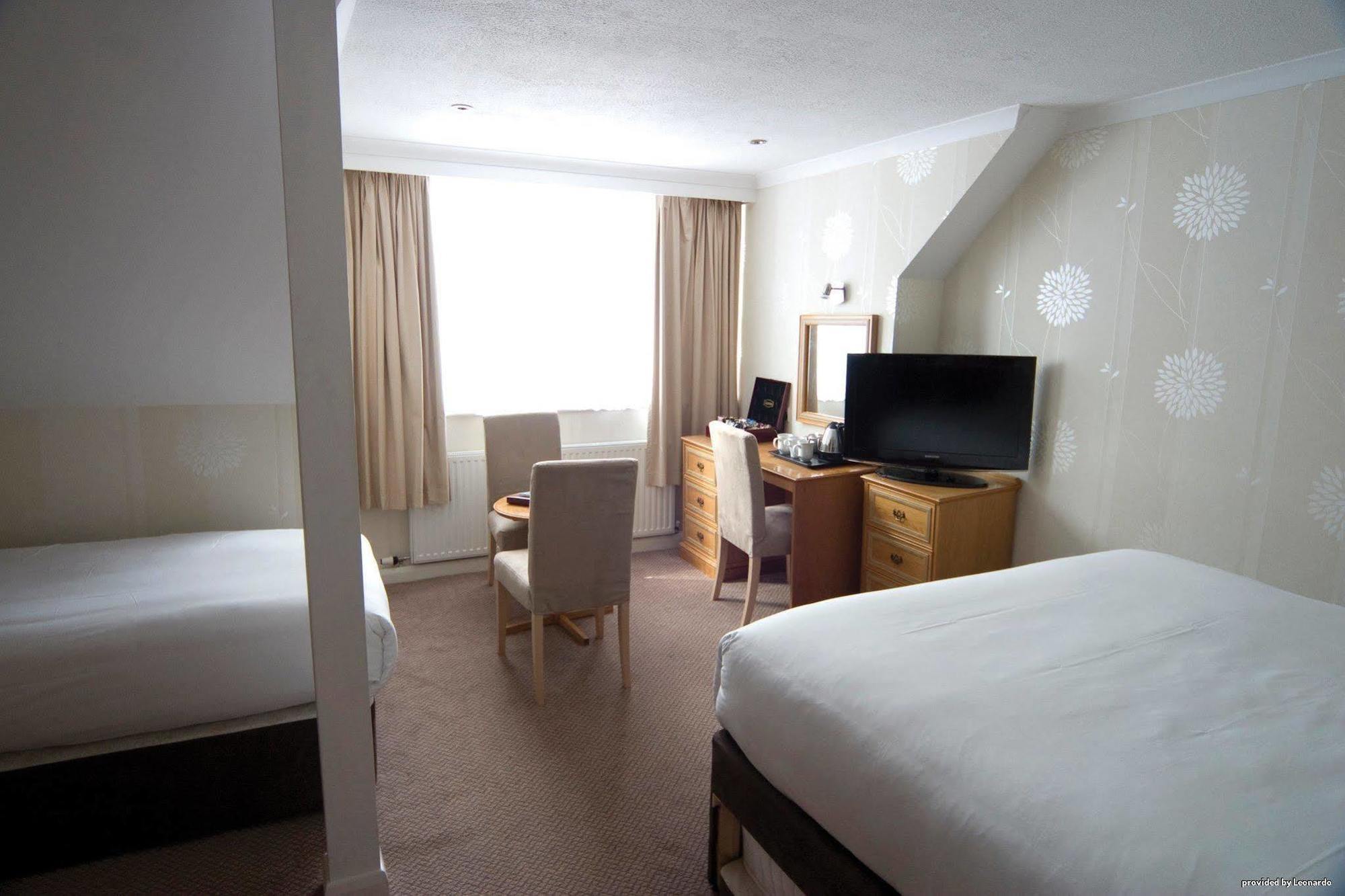 Best Western Cumberland Hotel londyńska dzielnica londyńska dzielnica Harrow Pokój zdjęcie